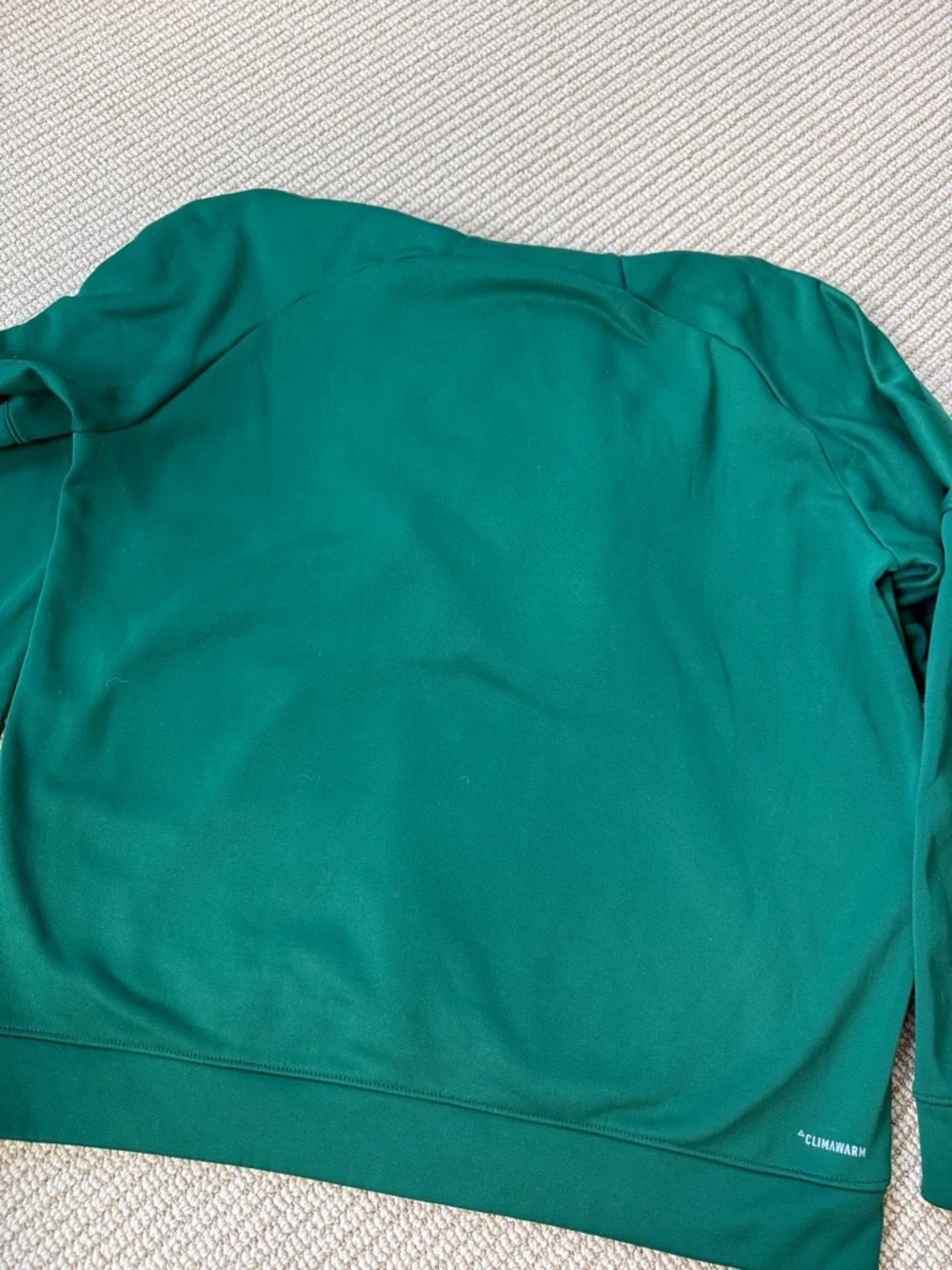 Adidas University of Miami Sweatshirt